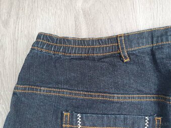 DÁMSKE RIFLE PRE MOLETKU - 4