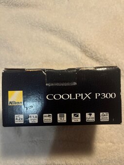 Nikon COOLpix P300 – špičkový kompaktný digitálny fotoaparát - 4