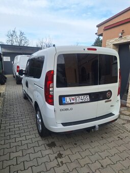 Fiat Doblo 1.6 Diesel - 4