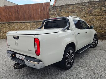 Mercedes-Benz X 250d 4m A/T, POWER 140KW, 107900km - 4