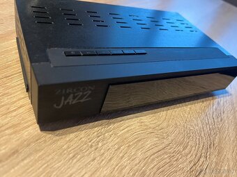 Zircon Jazz plus parabola Strong - 4