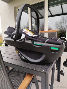 Maxi Cosi Coral + Family Fix 360° - 4