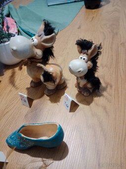 Hlinené hračky ,ozdoby - 4