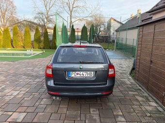 Predám Škoda Octavia II Facelift 1.9TDI 77kw 209 000km - 4