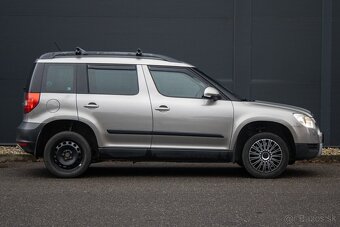 Škoda Yeti 1.4 TSI Family - 4