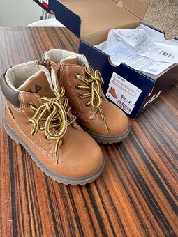 detské topánky Fila, veľkosť 22 - 4