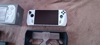 Vymenim asus rog ally z1 extreme - 4