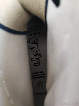 Kožené detské 33 - 4