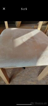 Kuchynský stôl a stoličky. - 4