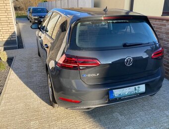 Predám Volkswagen E-Golf - 4