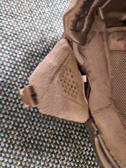 Lyžiarska prilba Giro+okuliare fotochr.Wedze - 4