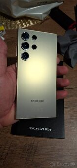 Samsung S24 Ultra 512GB - 4