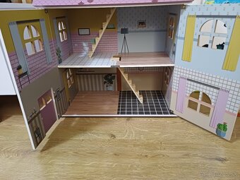 Detský domček na hranie - 4