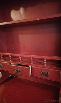 Retro Nevada červená - 4