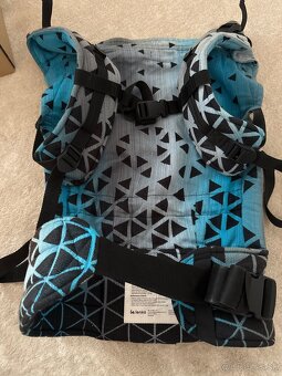 Nosic BrLenka 4ever Triangl-Safír - 4