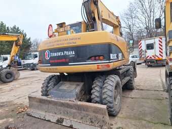 CATERPILLAR M 313 C 4X4 - 4