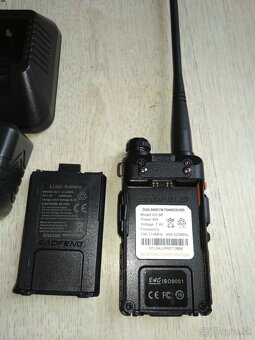 Vysielačka BAOFENG UV5RH 10W - 4