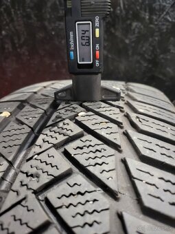 225/60 R18 Continental zimne pneumatiky - 4