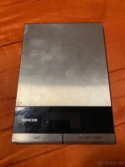Kuchynská váha Sencor SKS 5305 - 4