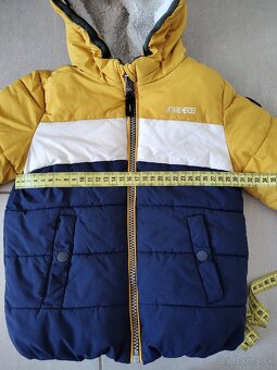 Detská zimná bunda - 4