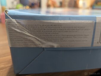 Monitor dychu Milian pro 1 - 4