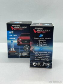 Žiarovky Night Breaker H8 12V 35W - 4