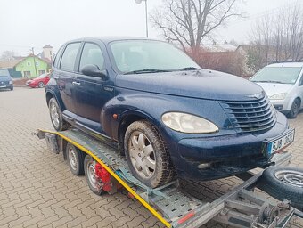 Náhradní díly chrysler Pt cruiser - 4