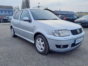 Volkswagen Polo 1.6 GTI - 4