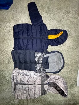 Detské oblečenie 98-104 - 4