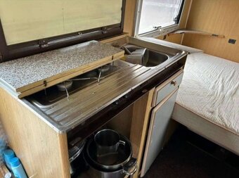 Fiat Ducato karavan - 4