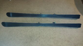 skialp lyže 163 tech + pásy - 4