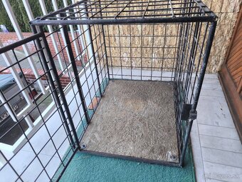 Klietka na prepravu - 4