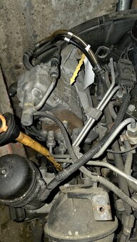 Vstrekovacie čerpadlo 1.9 - 4