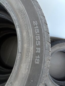 215/55 R18 95H Continental - 4