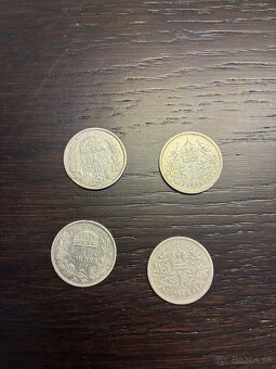 1 koruna rakúsko uhorskon - 4