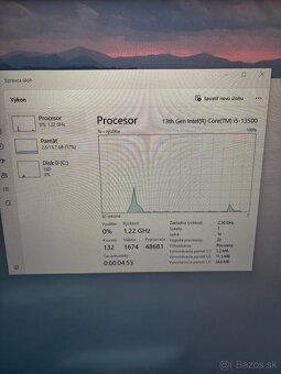 HP ProDesk 400 G9 - i5CPU/16GBRAM/256GBSSD - 4