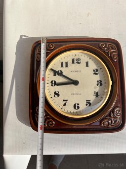 Keramicke hodiny na chalupu - chaluparske - 4