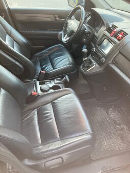 Honda CRV 2.2 i-cdti - 4