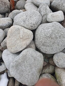 Predam kamene žula okruhla - 4