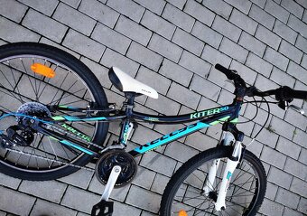 Na predaj detský bicykel KELLYS KITER 24 HLINIK - 4