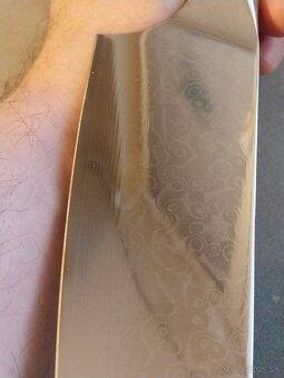 🔥Damaškový kvalitný kuchynský nôž🔥 - 4