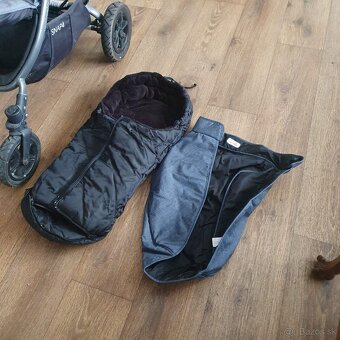 Predám športový kočík SNAP4 - 4