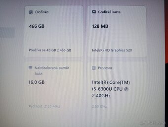 Lenovo Thinkpad T470 , Windows 7 , Intel core i5 , 16gb ram - 4