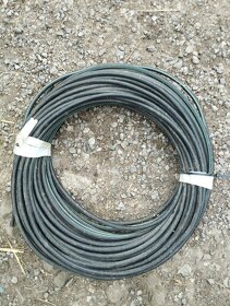 Zvyšky kabelov - 4