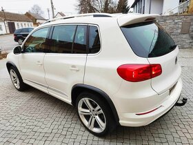 VW TIGUAN 2.0 TDI R-LINE - 4