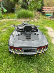 Elektrické autíčko Lamborghini Centenario - 4