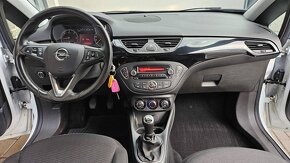 Opel Corsa 2017 1.majitel 1.3 CDTI 70kw serviska 116tkm - 4