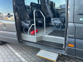 Minibus 19+1 - 4
