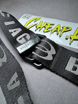 Balenciaga belt - 4