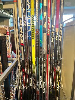 SPÁJANÉ HOKEJKY CCM-BAUER - 4